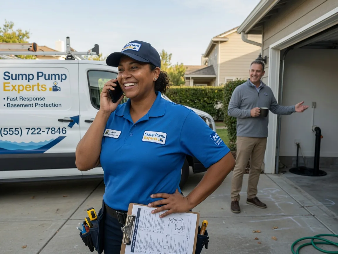 Sump Pump Repair Sainte Marie, IL FAQs