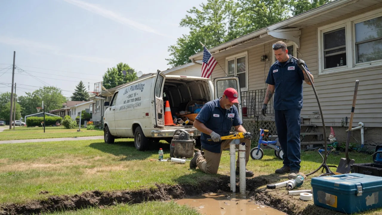 Sump Pump Repair in Sainte Marie, IL near me